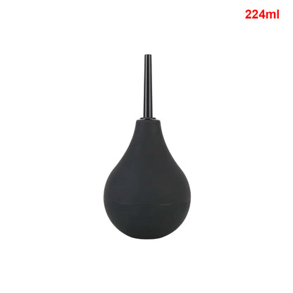 Silicone Anal & Vaginal Cleaner