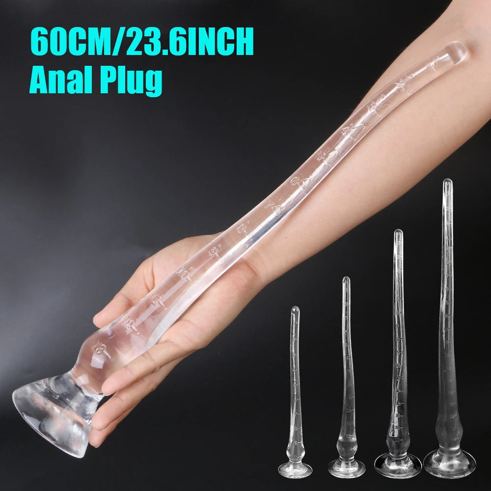 Super Long Anal Plug