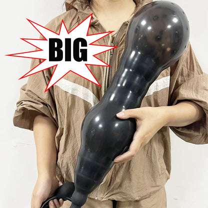Inflatable Anal Plug Expander