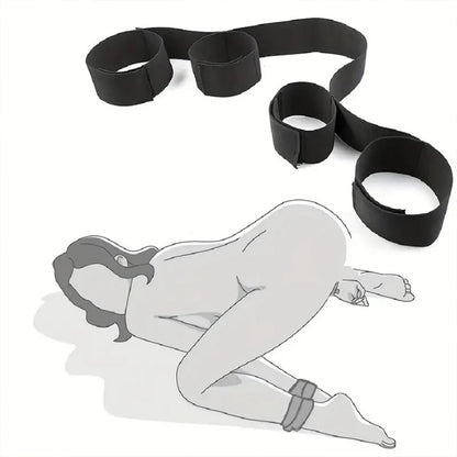 Bondage Restraint Set