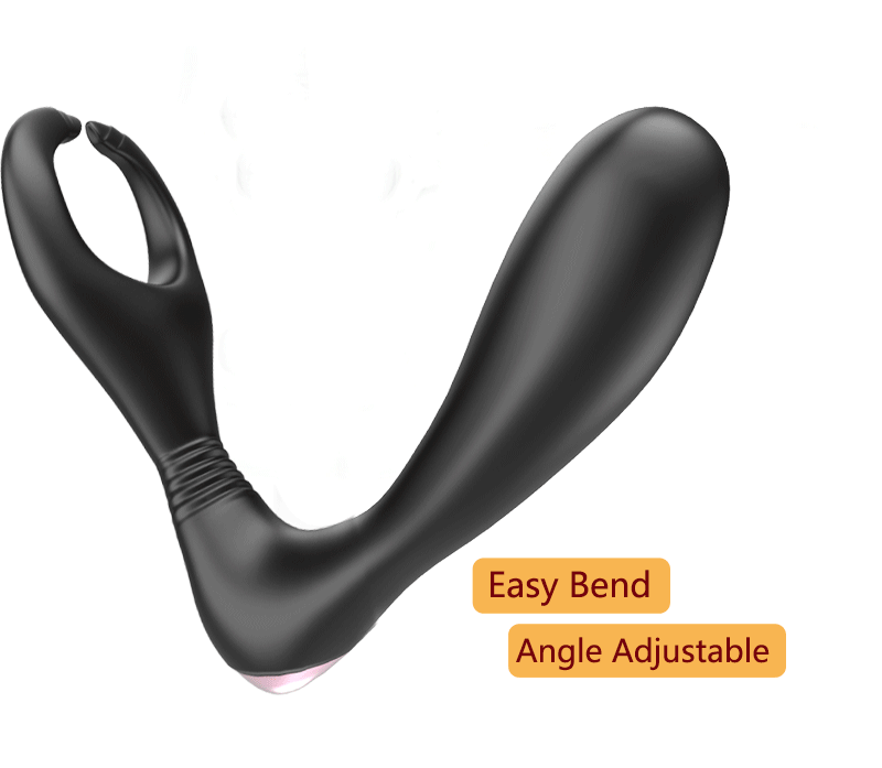 Heated Prostate Massager